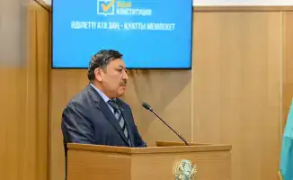 Абайская область: основа нового Конституционного здания справедливости