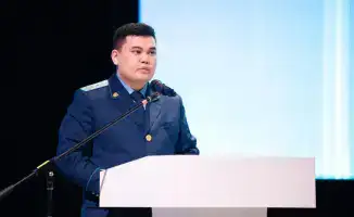 Астана: цифровой щит против киберугроз на форуме «Кибербезопасность, искусственный интеллект»