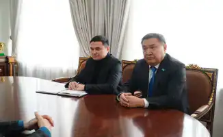 Ақмола облысының болашағы: халықаралық бақылаушылармен кездесу
