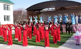 Этно-брейк на референдуме в Байсерке: как культурные мероприятия влияют на участие граждан в выборах