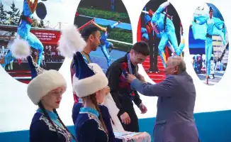 Зимние чемпионаты: пожарные-спасатели сразились в Усть-Каменогорске!