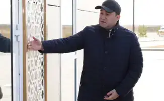 Ипподром открывается в Туркестане к Наурызу