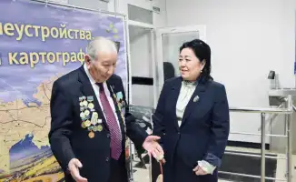 Международное сотрудничество в области землеустройства и геодезии: Казахстан отмечает профессиональный праздник