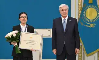 Школьница из столицы: MIT и топовые вузы ждут!