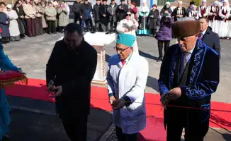 В Алматинской области открыты новые медицинские амбулатории и переданы ключи от жилья для семей