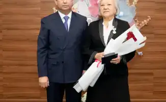 Вклад женщин в аграрный сектор Казахстана