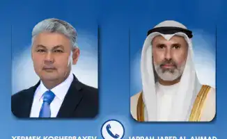 Казахстан и Кувейт укрепляют сотрудничество в контексте международной политики на Ближнем Востоке