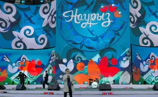 Праздничный концерт в Астане укрепил культурные связи и привлек внимание к традициям Наурыза