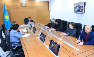 Создавая мосты возможностей: Карагандинская область открывает новые горизонты для детей с особыми потребностями