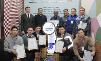 Карагандинцы блестяще выступили на республиканских конкурсах