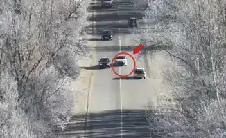Дроны в Алматы помогают ловить нарушителей ПДД