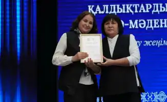 Международное сотрудничество в области экологии: В Астане отмечены достижения образовательных учреждений в раздельном сборе отходов