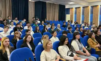 В Костанае прошла международная конференция «ЖАС ҒАЛЫМ–2026» с участием студентов и педагогов, представивших более 300 проектов.