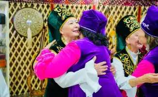 Көрісу күні отметили в столичном Доме дружбе