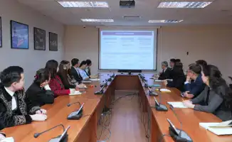 В Министерстве транспорта состоялась лекция о цифровой трансформации отрасли с презентацией ключевых концепций