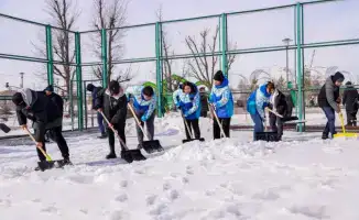 Международные экологические инициативы: День очищения в Астане