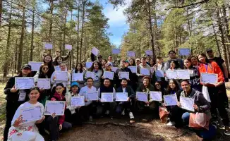 60 тысяч казахстанцев: экология в руках волонтеров!