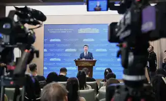 Безопасное возвращение граждан Казахстана с Ближнего Востока брифинг МИД 10 марта 2026 года
