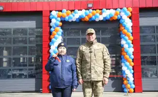 В Алматы открыта специализированная пожарная часть для реагирования на ЧС в горах