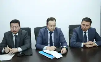 Килыбай: Жители Мангистау с вопросами на приёме!