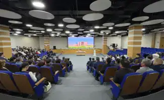 Аида Балаева встреча музей-заповедник Әзірет Сұлтан развитие музейной сферы