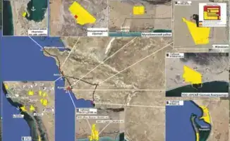 Увеличение площади СЭЗ «Морпорт Актау» до 10 тысяч гектаров: новые возможности для международных инвестиций