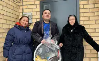 Поддержка ветеранов автодорожной отрасли в Казахстане в преддверии Наурыза