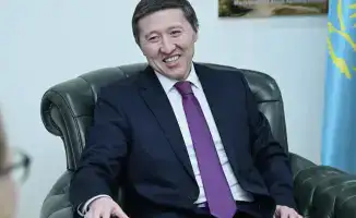 Встреча заместителя министра иностранных дел Казахстана с Послом Норвегии: обсуждение сотрудничества