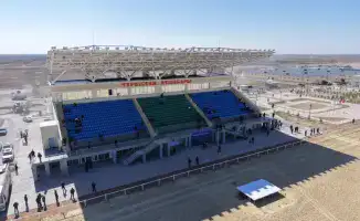 Туркестан принимает чемпионат мира по кокпару