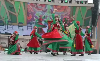 Наурыз: Шымкент сазы и магия традиционного искусства