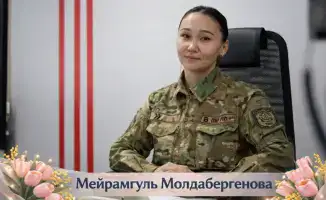 Женщины МЧС: сила в защите и службе народу