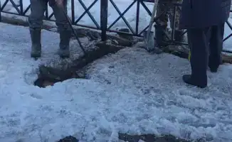 Очистка арыков и подготовка мостов в Урджарском районе для предотвращения паводков