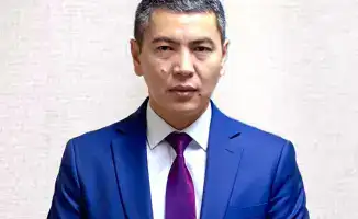 Салмаев Гани стал зампредом комитета транспорта Казахстана