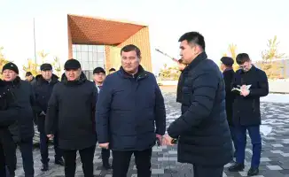 Аким области посетил Центр компетенций