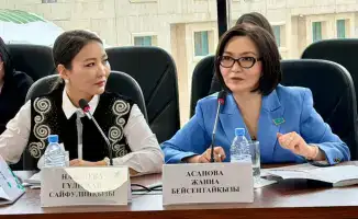 Обсуждение конституционных изменений в Астане: влияние на молодежь и гражданскую активность