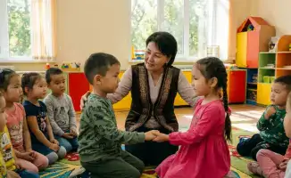 Мосты понимания: в казахстанских детсадах и колледжах стартуют службы медиации для разрешения конфликтов