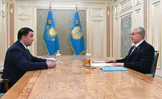 Экономический рост Туркестанской области: достижения и перспективы после встречи с президентом