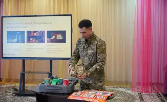 Восточно-Казахстанская область усиливает готовность граждан к экстренным ситуациям в День гражданской обороны