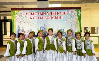 Во всех организациях образования страны началась декада «Наурызнама»