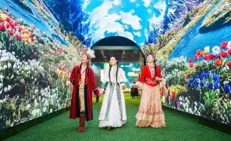 Наурыз в Астане 2023: Масштабное празднование на площадке EXPO