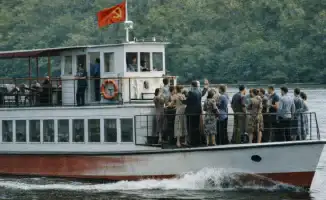 Атырауский 'Титаник': забытая трагедия на реке Урал