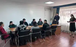 Влияние семинара по деловой этике на профессиональное поведение сотрудников в Кызылординском Департаменте государственного имущества и приватизации