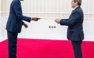 Мост дружбы: Казахстан и Руанда укрепляют связи через верительные грамоты