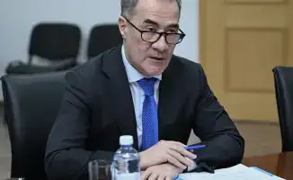 Обсуждение сотрудничества между Казахстаном и Международной финансовой корпорацией: акцент на развитие частного сектора