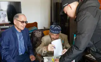 102 года и один голос: выбор ветерана Курмата