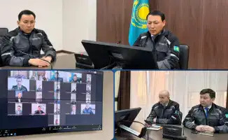 На оперативном совещании Комитета обсуждены вопросы надежности работы энергетических объектов в праздничные дни