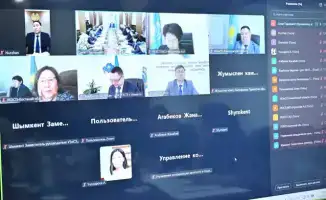 Международные аспекты миграционных процессов и меры их регулирования обсуждены на круглом столе в Сенате Парламента Казахстана