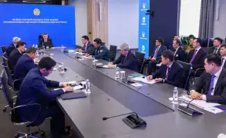 МЧС Казахстана готовится к паводкам в регионах