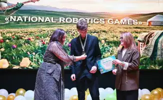 Областные соревнования по робототехнике «National Robotics Games» в Костанайской области: развитие инженерного мышления и технологий среди молодежи