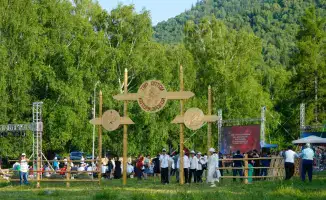 Катон-Карагай привлекает внимание туристов благодаря фестивалю "Алтай – золотая колыбель тюркского мира"